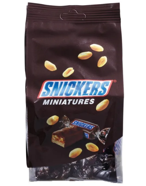 Snickers Miniachers - Sendflowers.pk