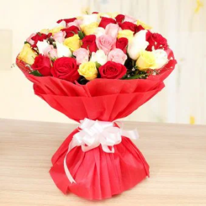 Vibrant Roses - SendFlowers.pk
