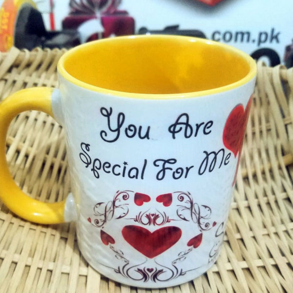You Are Special For Me Mug - SendFlowers.pk