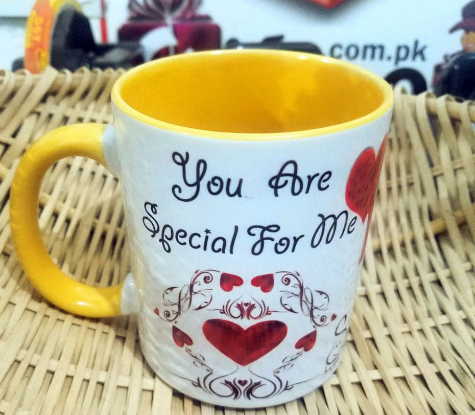 You Are Special For Me Mug - SendFlowers.pk
