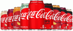 Coka-Cola Can - Online Coka Cola Cans Delivery - SendFlowers.pk