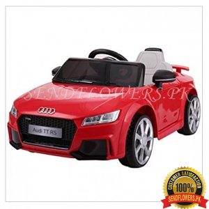 AUDI TT RS Car for kids - SendFlowers.pk