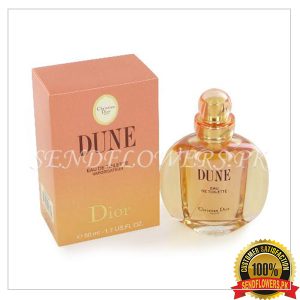 Affluence DUNE for women by CHRISTIAN DIOR - SendFlowers.pk