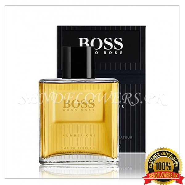 BOSS Special Edition for Men by HUGO - SendFlowers.pk