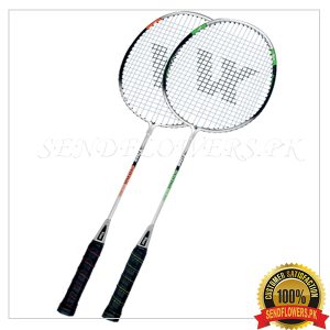 Badminton Premium Racket Set - SendFlowers.pk