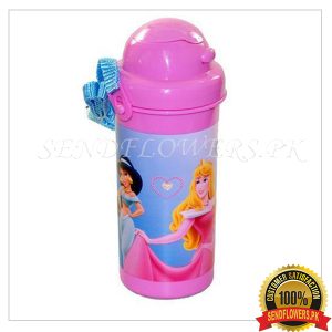Barbie water bottle - SendFlowers.pk