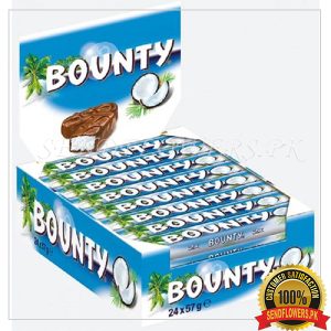 Bounty Chocolate Bars - SendFlowers.pk