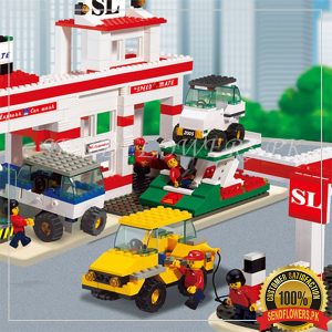 Construction Crane Toy - SendFlowers.pk