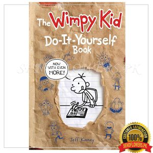 Dairy Of A Wimpy Kid Book - SendFlowers.pk