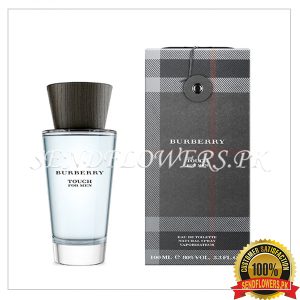 Exclusive Burberry Touch for Men - SendFlowers.pk