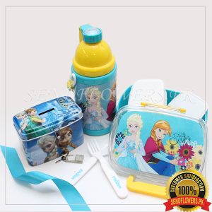 Frozen Cartoon Character Gift Combo - SendFlowers.pk