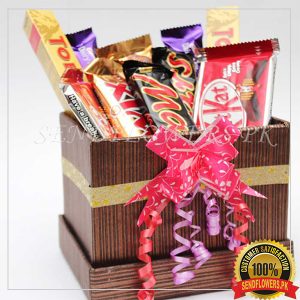Heaven Chocolates - SendFlowers.pk