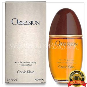 Ideal OBSESSION For Women By CALVIN KLEIN - SendFlowers.pk