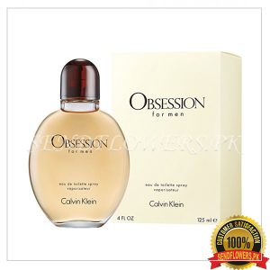 Ideal OBSESSION for Men by Calvin Klein - SendFlowers.pk