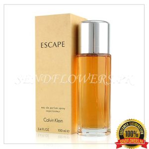 Luxury ESCAPE for Women by Calvin Klein - SendFlowers.pk