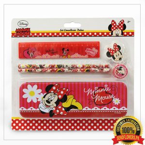 Minnie Mouse Stationary Set - SendFlowers.pk