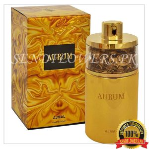 Orignal Aurum Perfume For Her - SendFlowers.pk