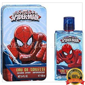 Plum Spider-man Metallic Perfume - SendFlowers.pk