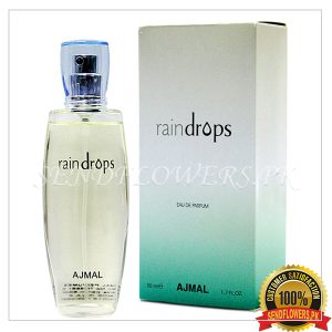 Premium Raindrops Perfume For Her - SendFlowers.pk