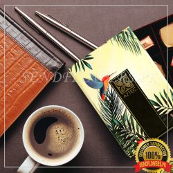 Prime AZTEC Green Leaves Chocolate Box (6 pcs)
