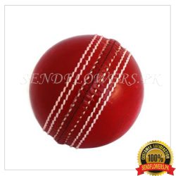 Red Cricket Ball - SendFlowers.pk
