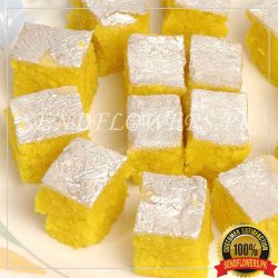 Special Pineapple Barfi - SendFlowers.pk