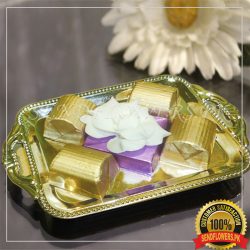 Special Aztec Chocolate in Small Tray - SendFlowers.pk