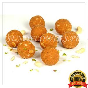 Special Besan Laddoo - SendFlowers.pk