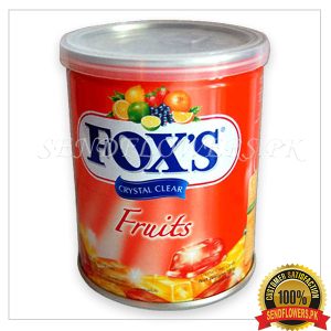 Special Fox Candies - SendFlowers.pk