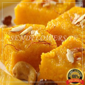 Special Pineapple Halwa - SendFlowers.pk