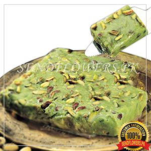 Special Pista Halwa - SendFlowers.pk