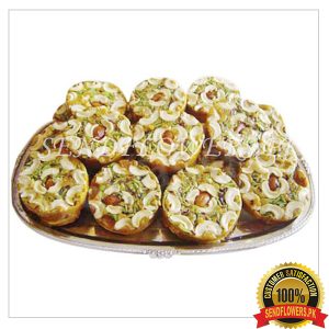 Special Sohan Halwa - SendFlowers.pk