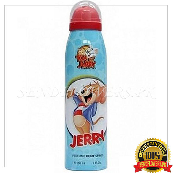 Spiff Sterling Jerry Perfume - SendFlowers.pk
