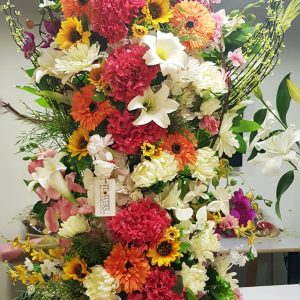 Big Artificial Flowers Arrangements - SendFlowers.pk