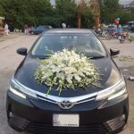 Car Decoration - SendFlowers.pk