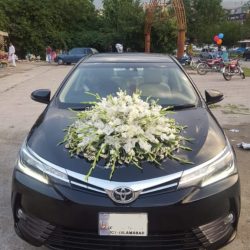 Car Decoration - SendFlowers.pk
