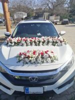 Honda Civic Decoration - SendFlowers.pk