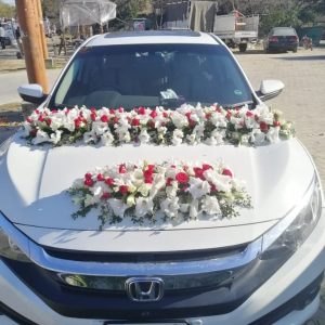 Honda Civic Decoration - SendFlowers.pk