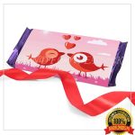 Love Birds Chocolate Bar - SendFlowers.pk