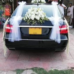 Mercedes Benz Decoration - SendFlowers.pk