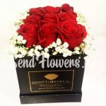 Online Flowers box delivery Pakistan_SendFlowers.pk