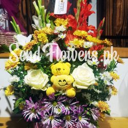 flower box delivery in Lahore