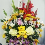 flower box delivery in Lahore