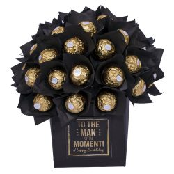 Ferrero Rocher Gift Box_Online Chocolate Box Delivery_SendFlowers.pk