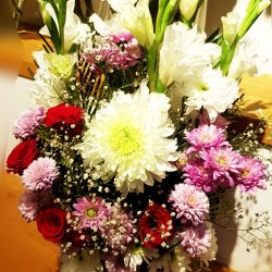 Flower Box Arrangements