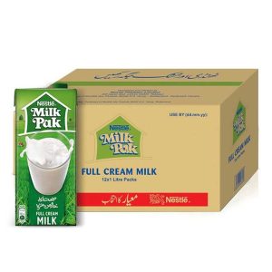 Nestle MilkPak Carton 12 Pieces