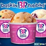 Baskin Robbins Half Gallon Delivery Lahore_SendFlowers.pk