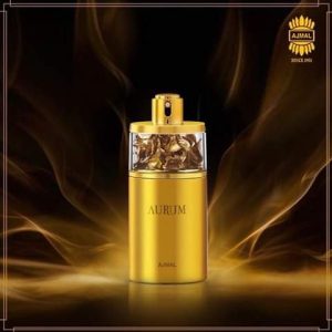 Auram perfume by Ajmal for women