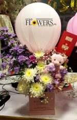 online Premium Flowers Box delivery Pakistan on Mother's Day