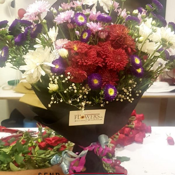 free mother's day flowers delivery Pakistan - SendFlowers.pk